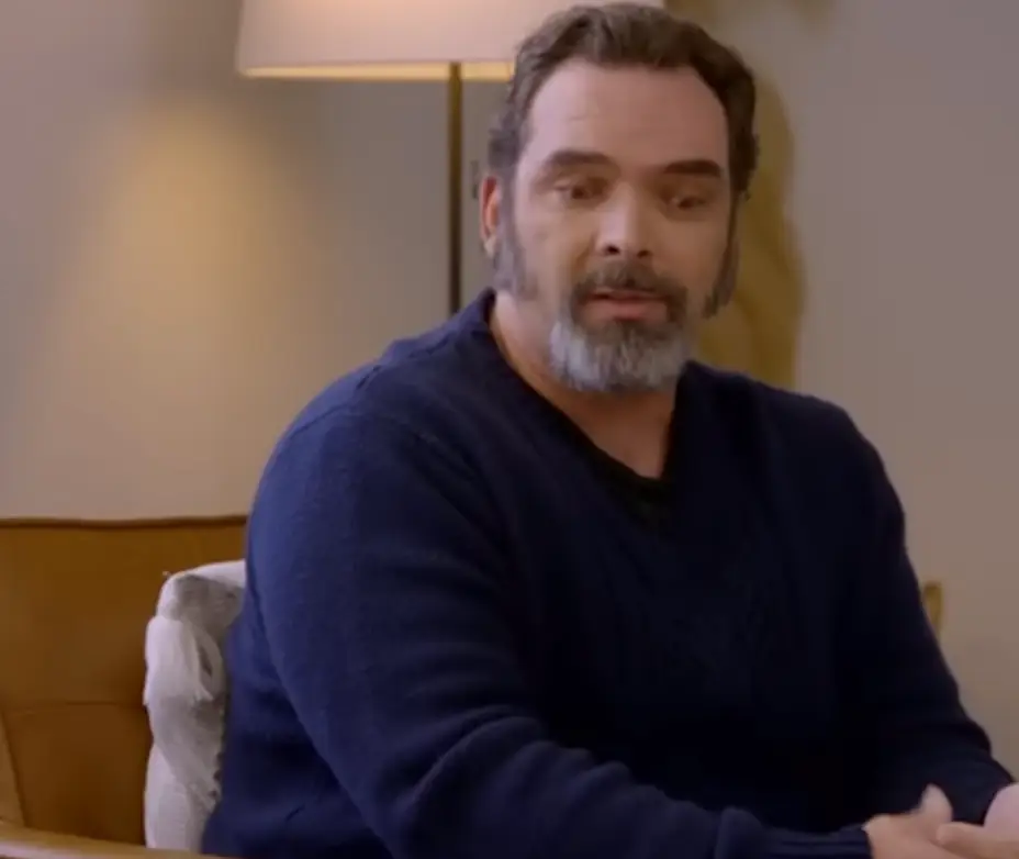 Michael Barnett claimed he was 'controlled' and 'put down'.