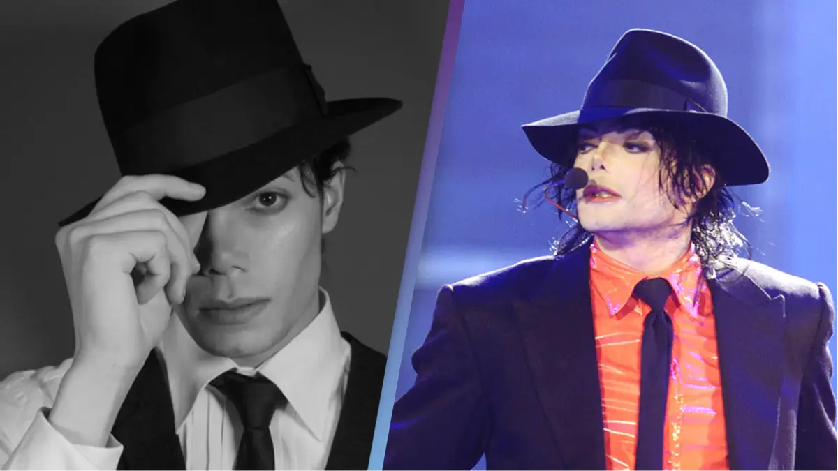 Michael Jackson Lookalike Hits Back At Trolls With Proof His Look 'Is Natural'