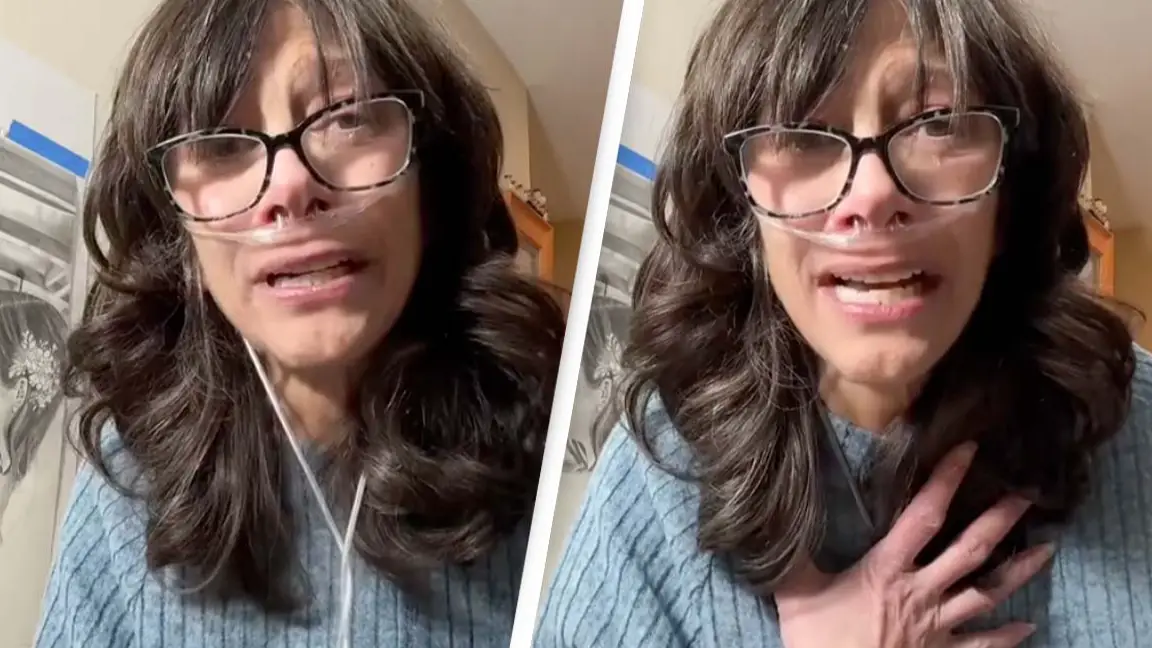 TikTok/@‌deborahfinck