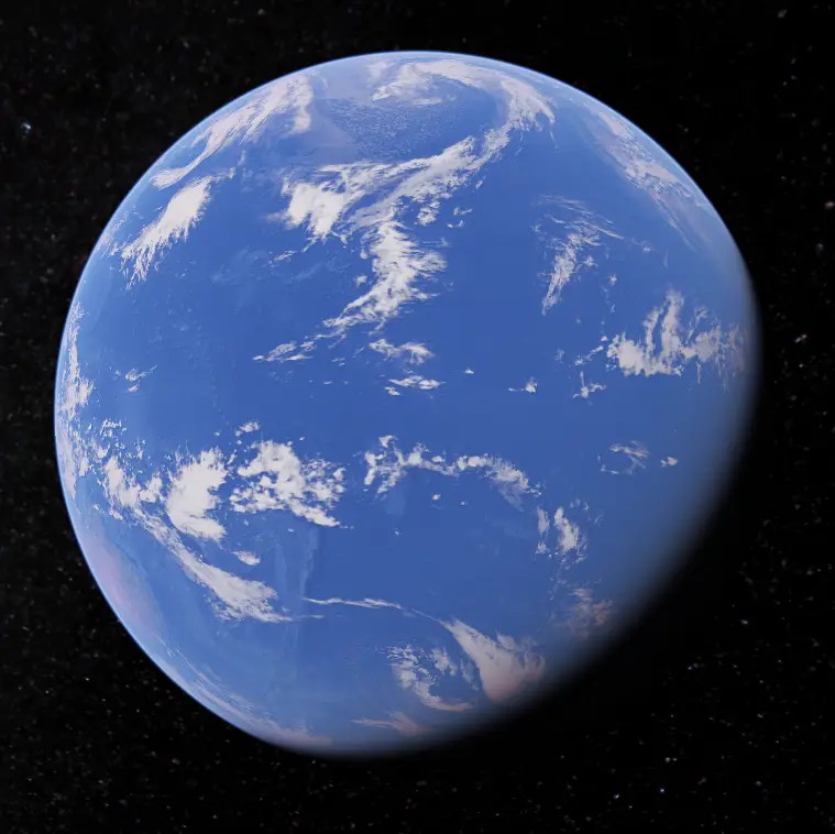 How does this make you feel? Uneasy? Me, too (Google Earth)