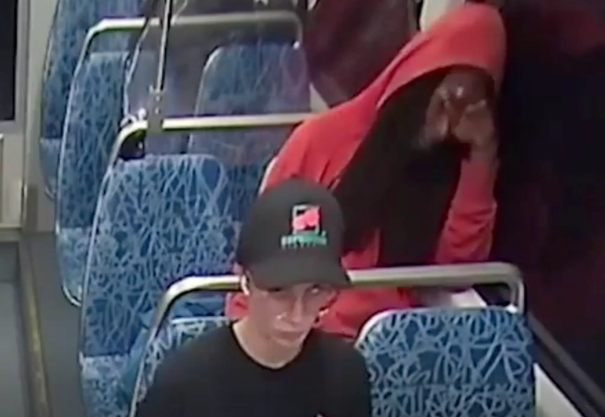 Brown spoke to his sister about the attack(WBTV News)