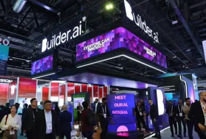 The company has gone into liquidation (Instagram/builder.ai)