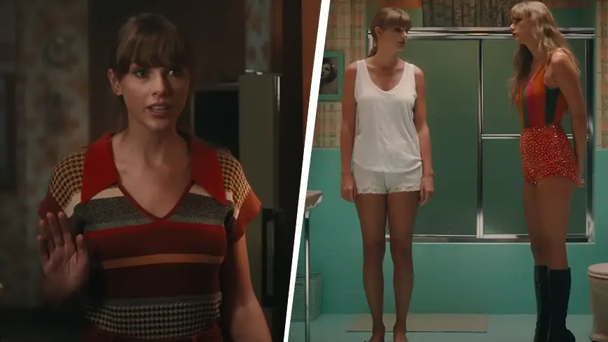 Taylor Swift fans are furious the singer used the word ‘fat’ in new music video
