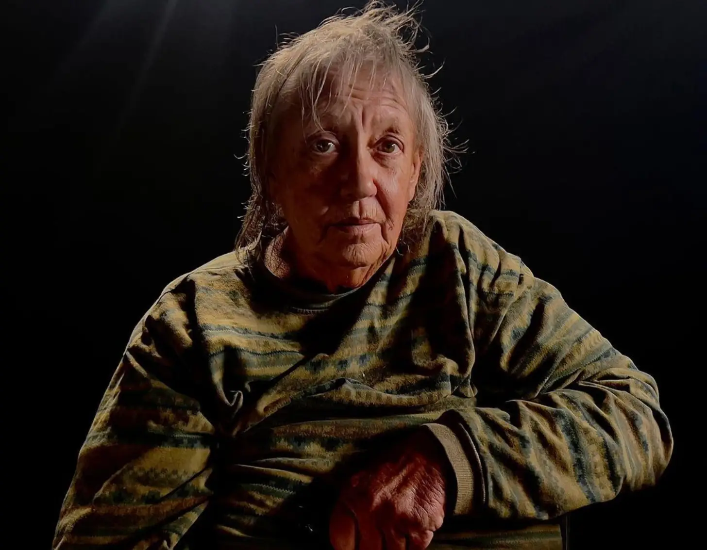 Shelley Duvall will star in The Forest Hills.