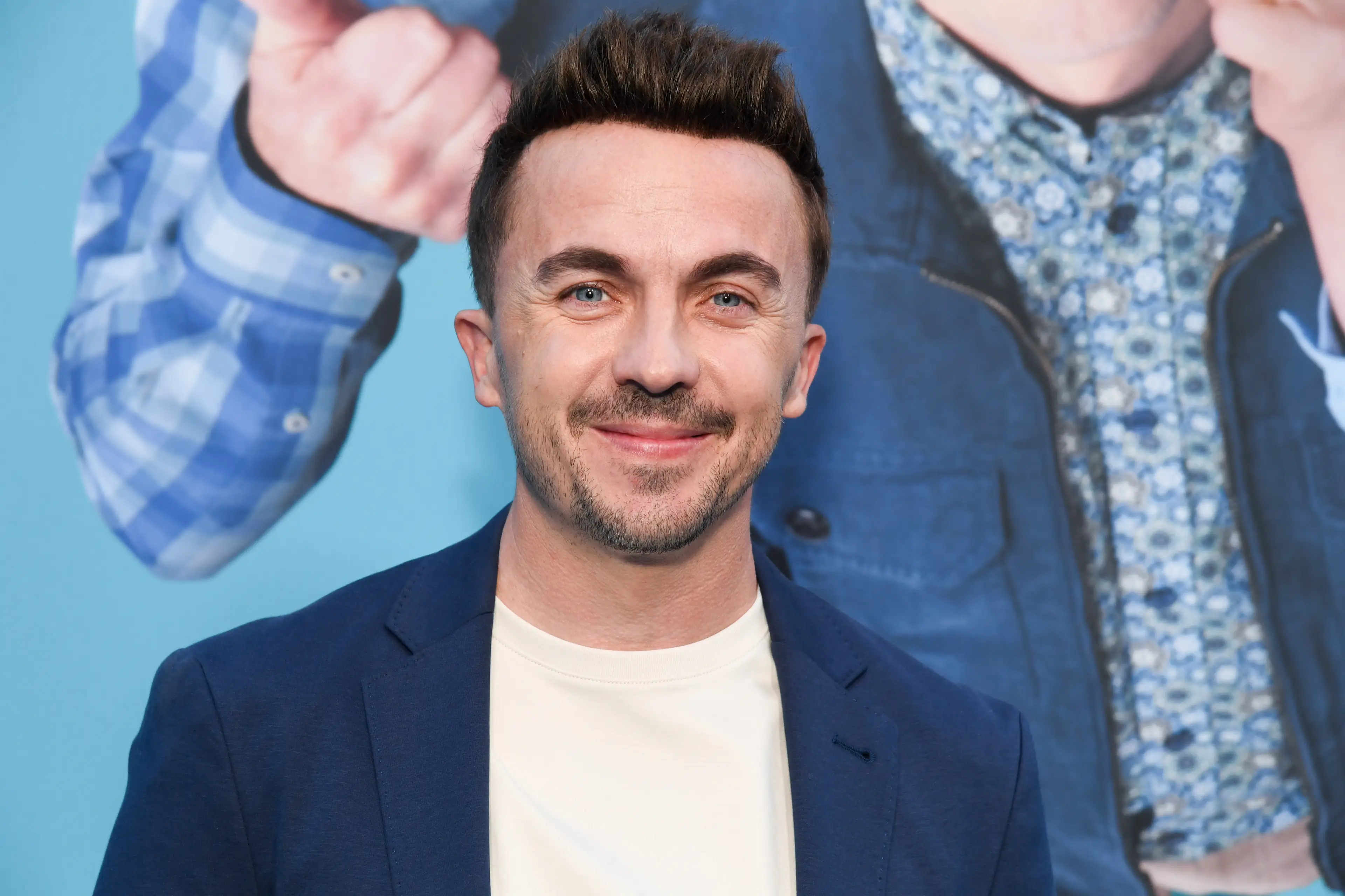 Frankie Muniz stars in the Malcolm in the Middle reboot (Kristina Bumphrey/Variety via Getty Images)