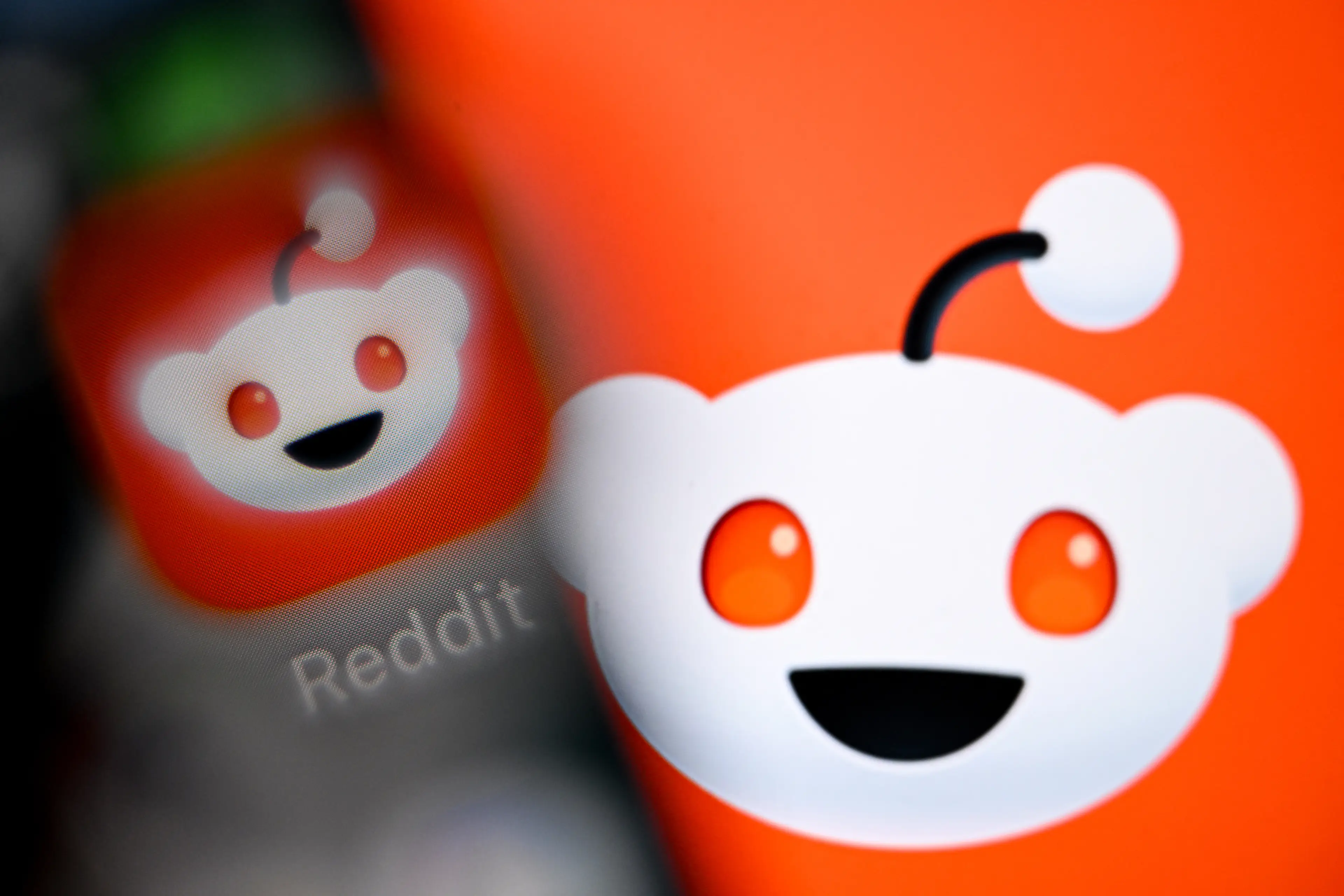 Reddit could be key to providing insight into GLP-1 users' experiences (Kirill KUDRYAVTSEV / AFP via Getty Images)