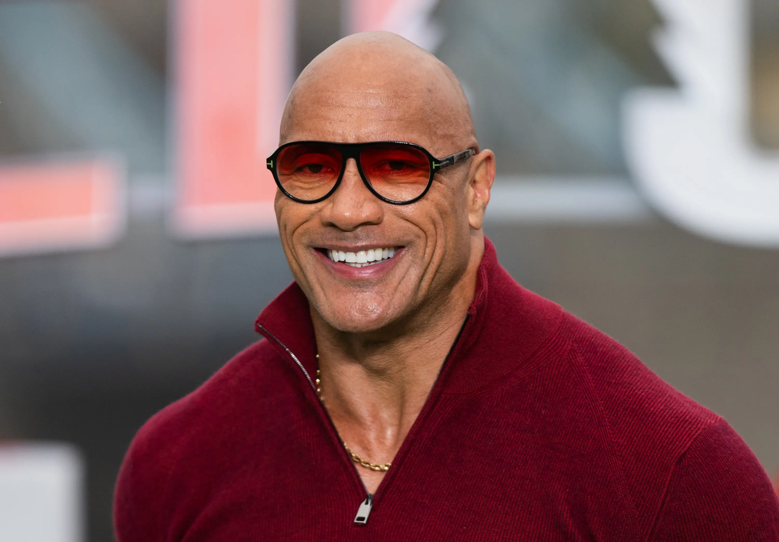 Dwayne Johnson has addressed the reports about his conduct on the Red One movie set (Samir Hussein/Getty Images)