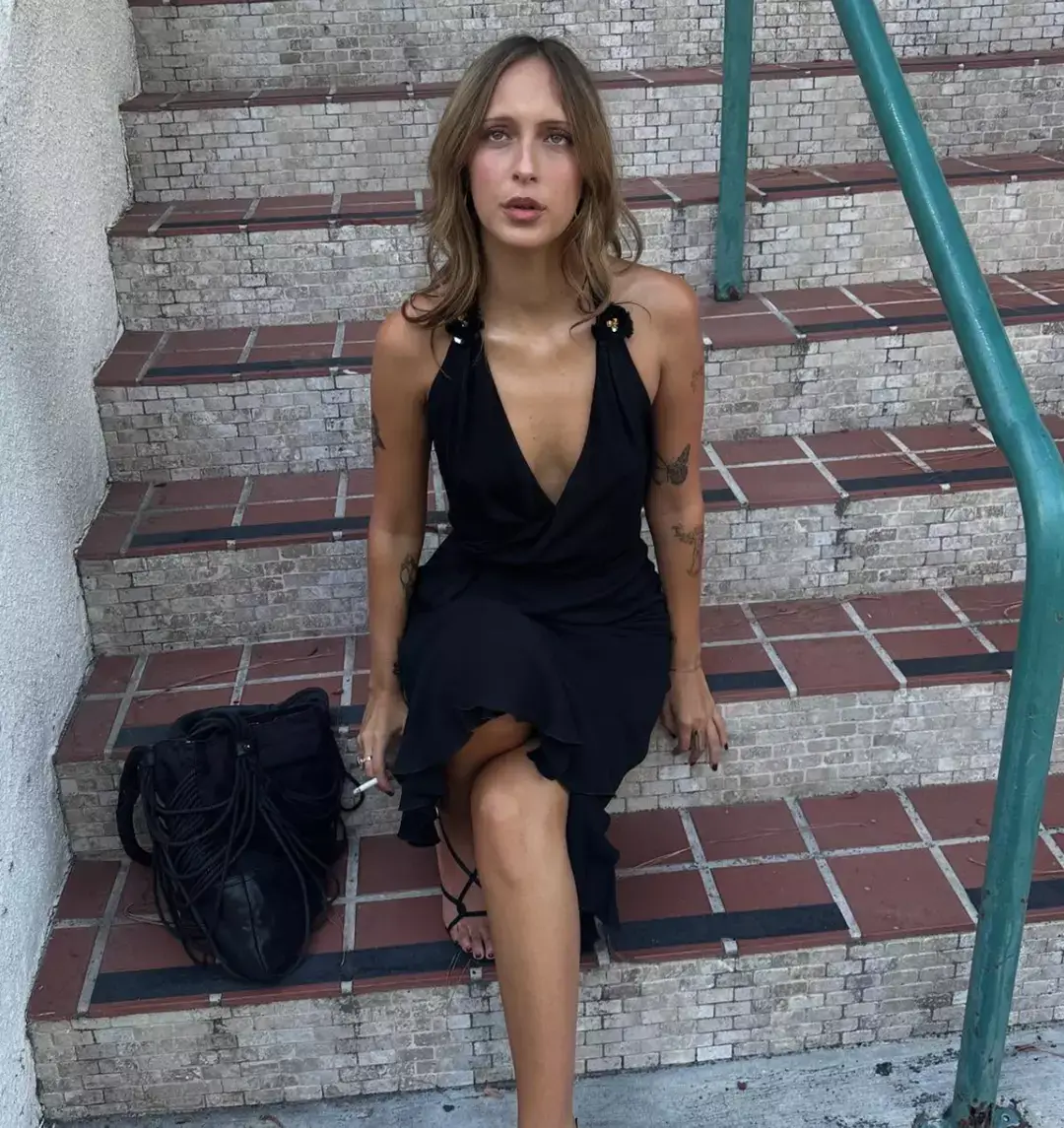 Nix detailed how her life has changed since that DNA test (@‌toospoiled/Instagram)