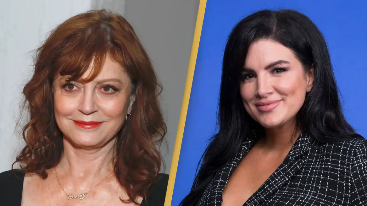 Susan Sarandon slammed by Disney fans for posting same quote as fired Gina Carano
