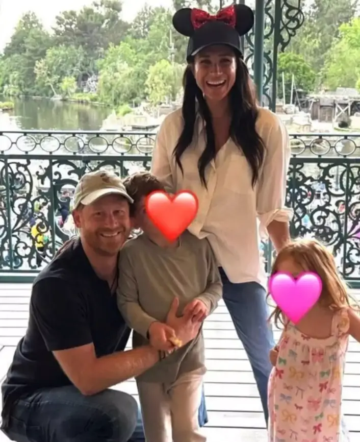 Public figures, such as Prince Harry and Meghan Markle, have partook in this trend (Instagram/@meghan)