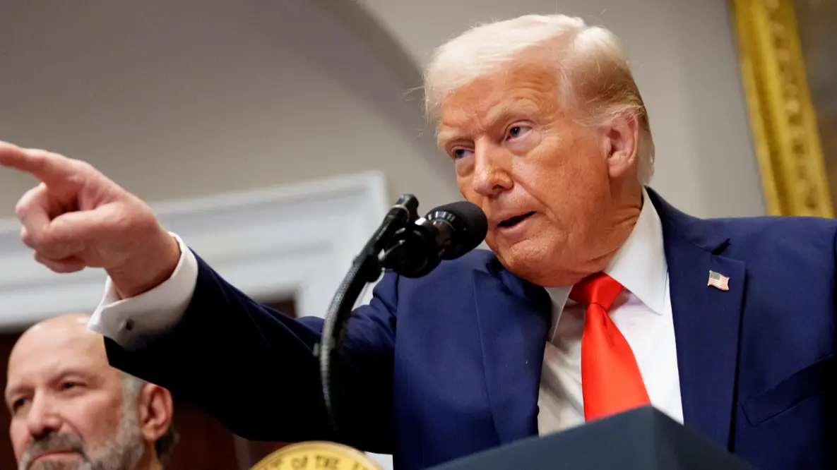 Getty Images/Andrew Harnik