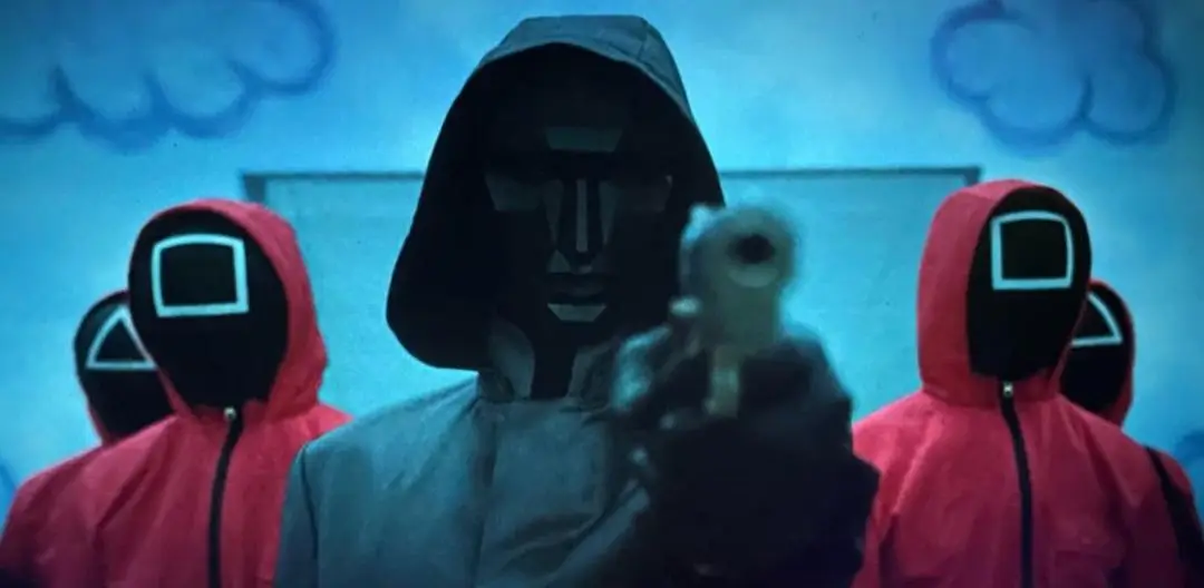 Will Gi-hun learn of the Front Man's true identity? (Netflix)