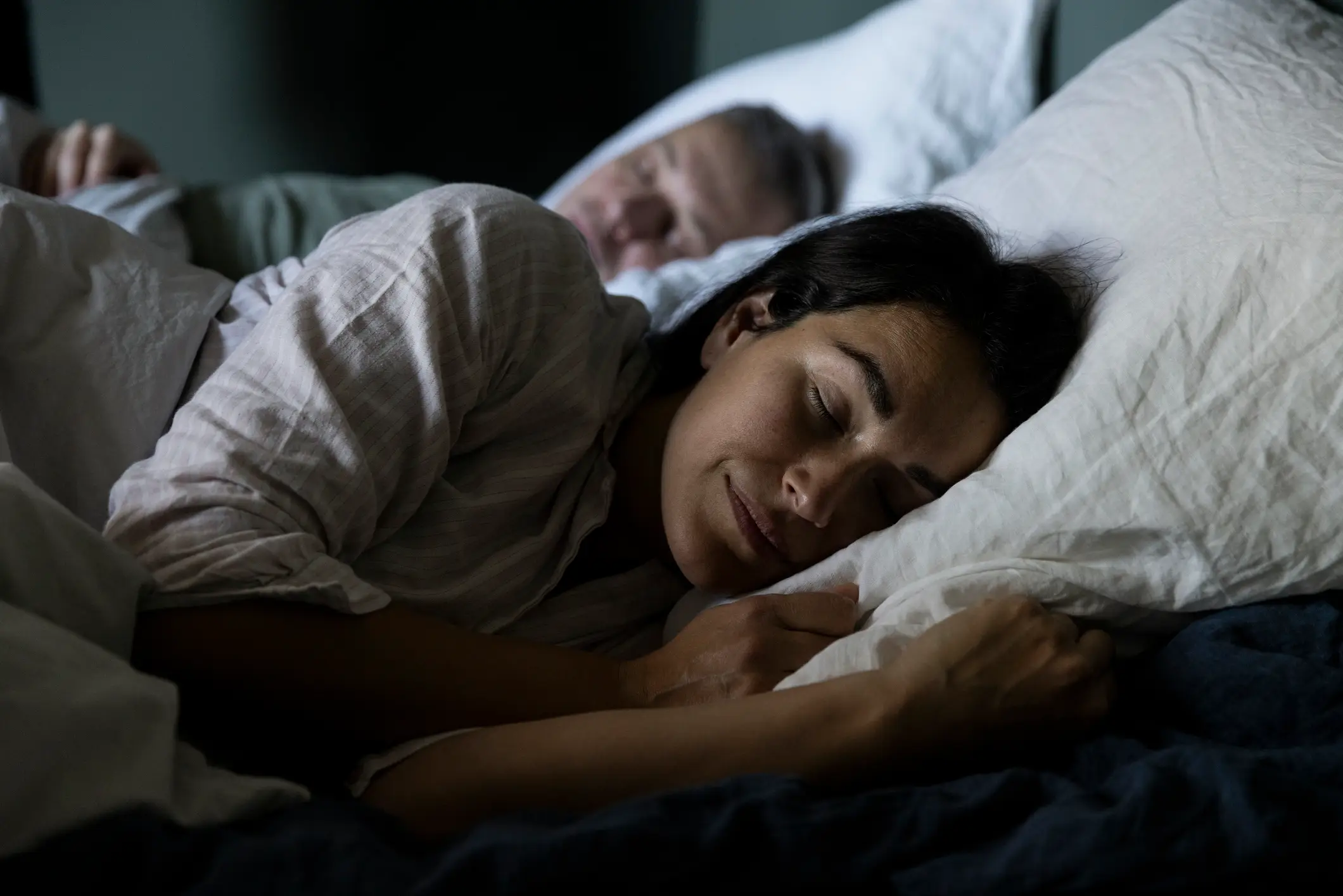 The military sleep method can take just two minutes if you get it right (Getty Stock Image)