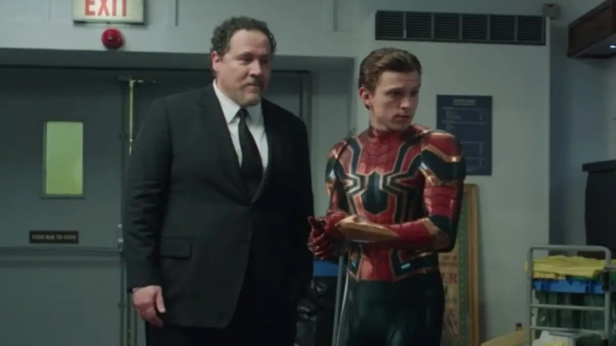 The pair have worked together on multiple films with Tom Holland as the titular character.