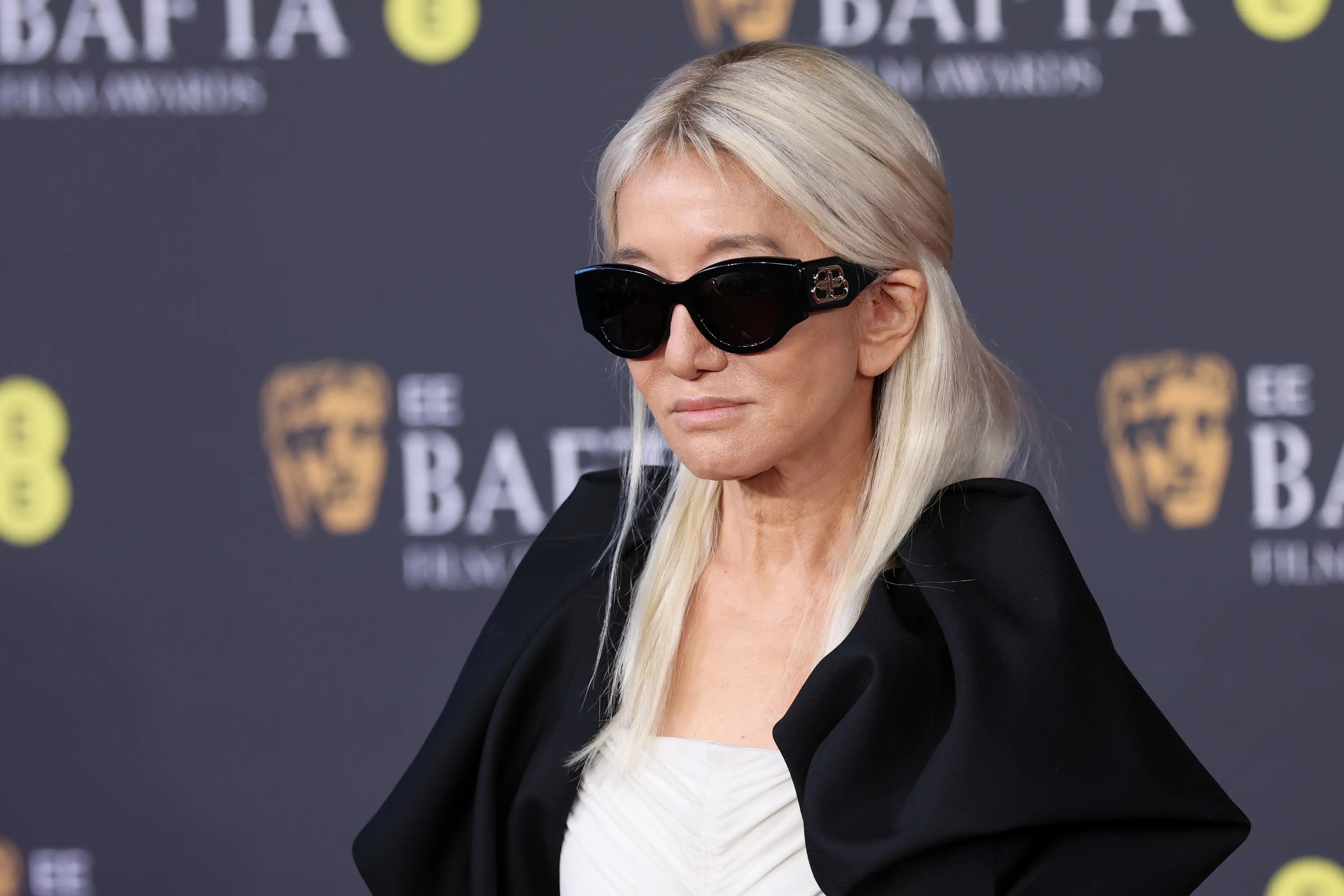 People are often surprised to learn how old Vera Wang is (Stephane Cardinale - Corbis/Corbis via Getty Images)