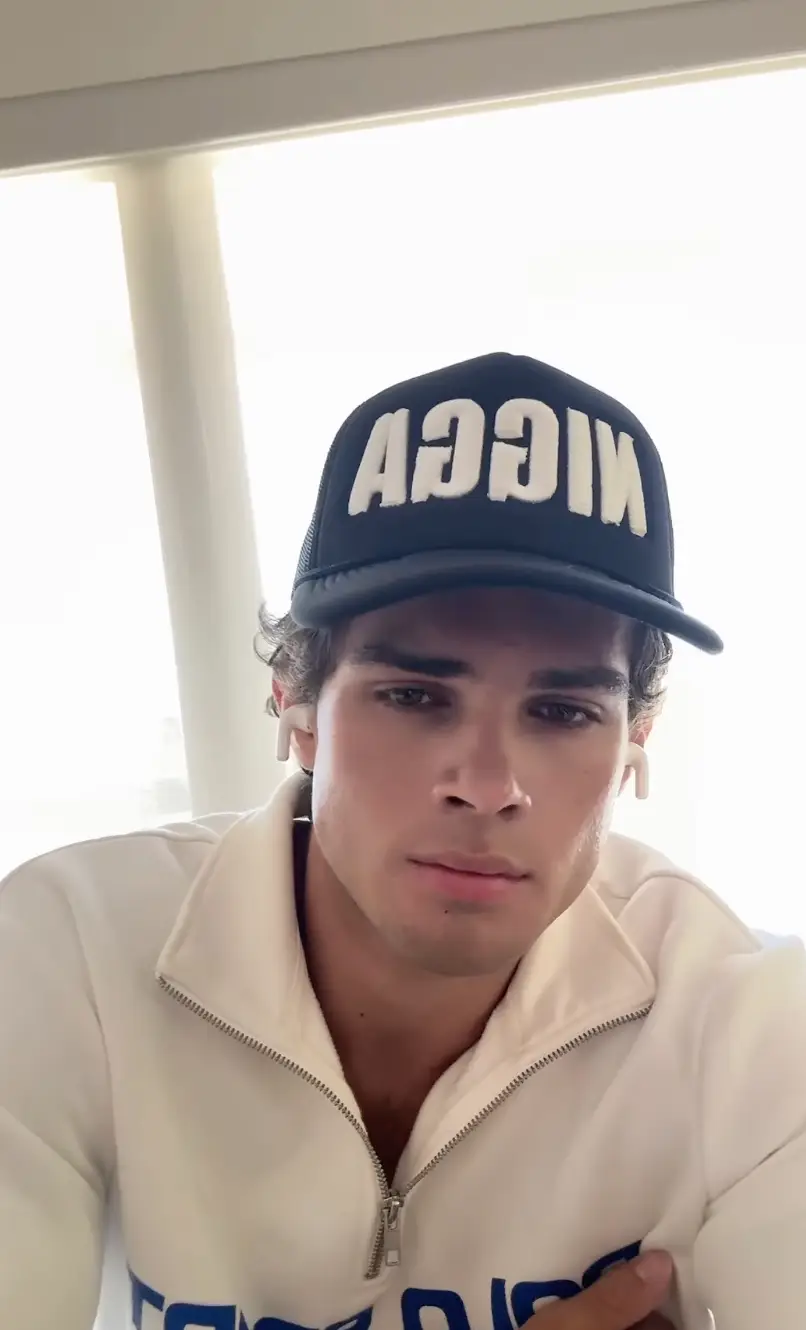 Influencer Clavicular is well known for promoting the 'looksmaxxing' trend (Instagram/@clavicular0)