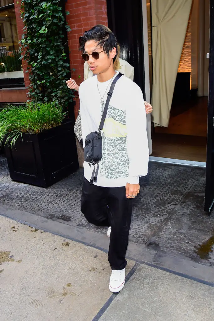 Pax is reporting having a head injury as a result of the crash.(Raymond Hall / Getty Images)