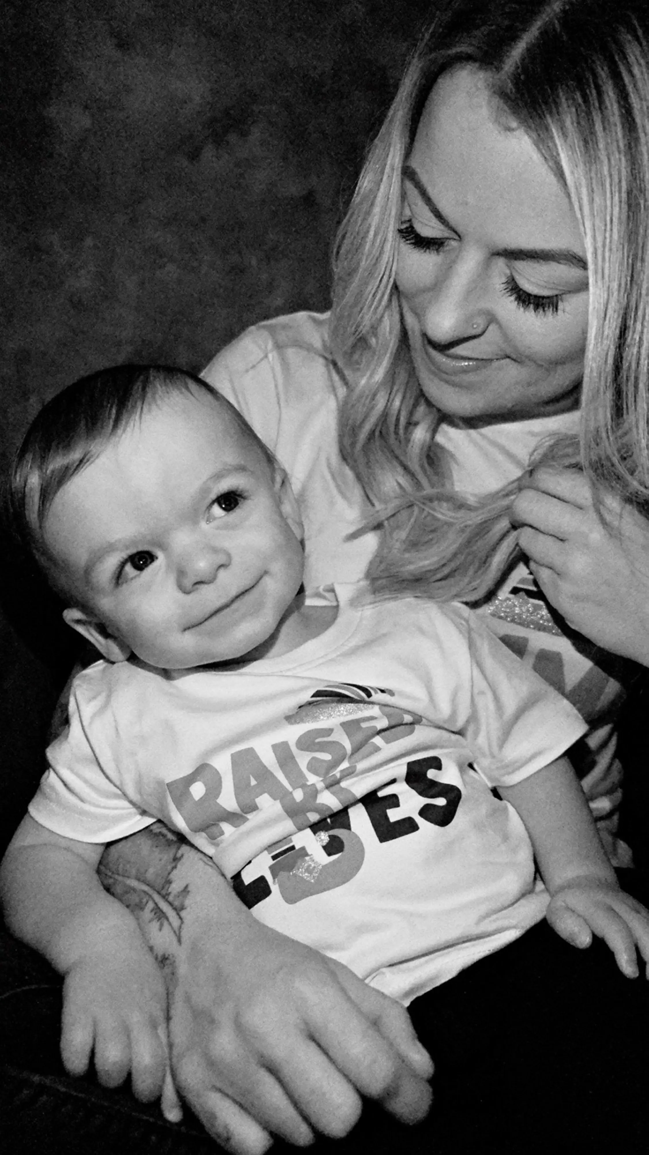 He was eventually diagnosed with Sanfilippo syndrome (SWNS)