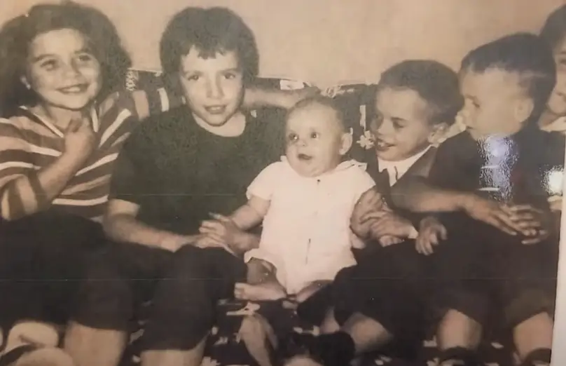 He didn't look like his siblings (YouTube/CBS New York)