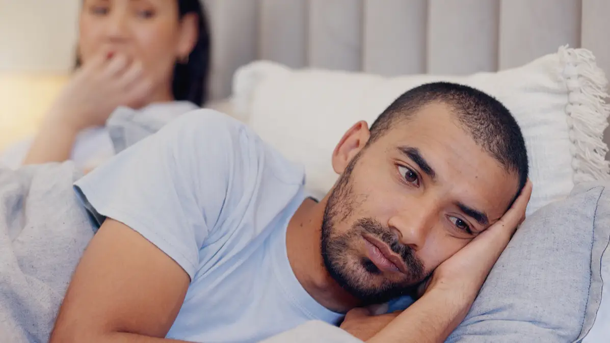 Man in relationship reveals how having an 'imaginary affair' has resulted in unexpected health benefits