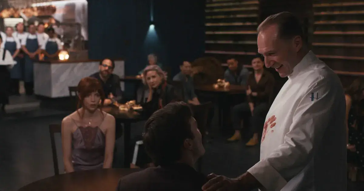 Horror fans are loving The Menu.