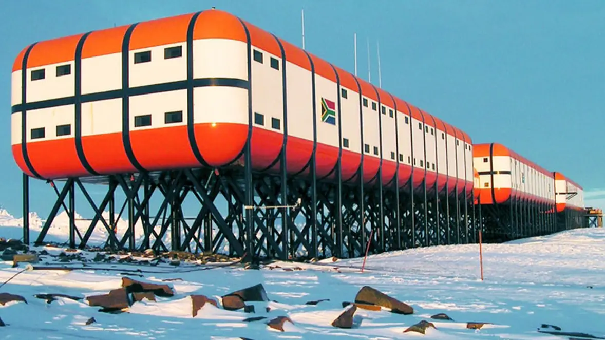 South Africa National Antarctic Programme