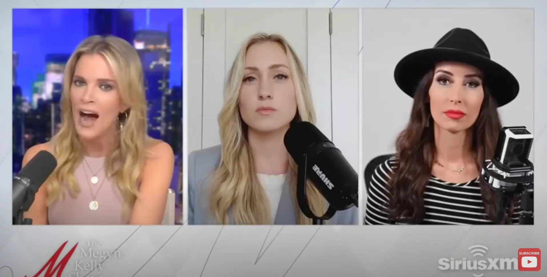 The controversial host has hit back at the Hollywood actor.