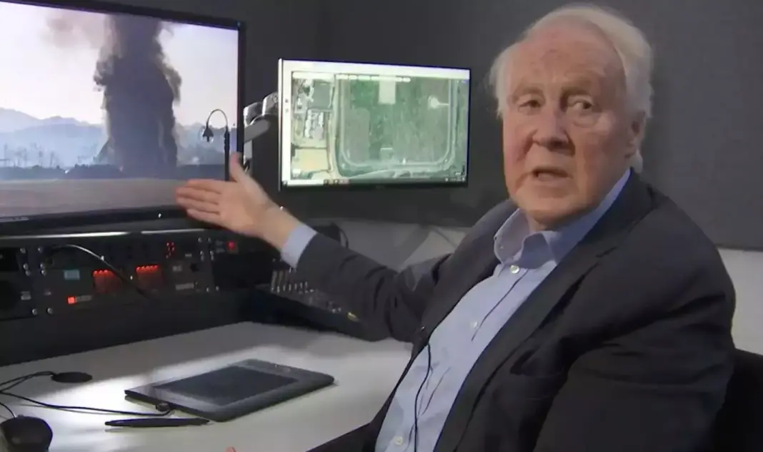 Expert David Learmount has offered his view (Sky News)