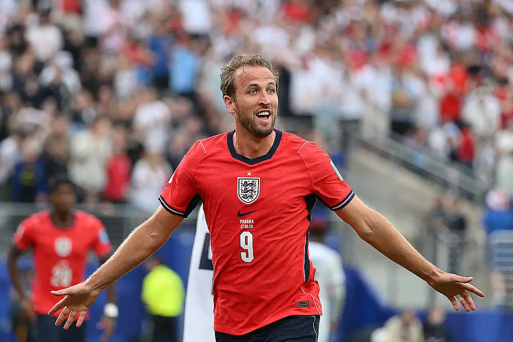 Harry Kane scored again in England's latest match (ANGELA WEISS / AFP via Getty Images)