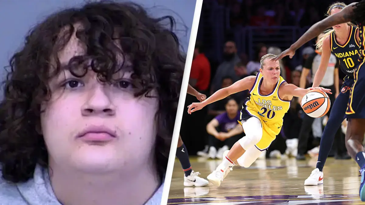 Maricopa County Sheriff's Office/Sean M. Haffey/Getty Images