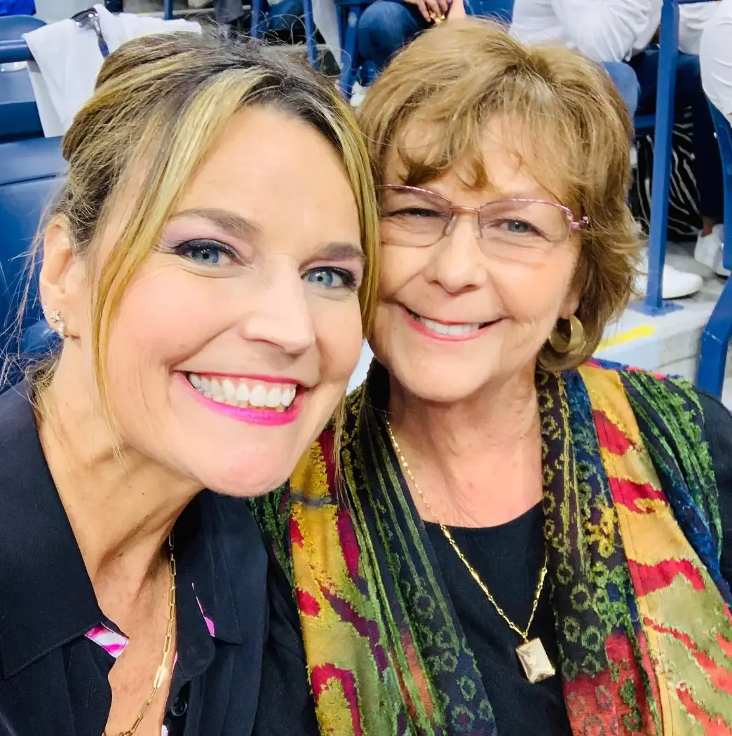 A crypto expert has been speaking about how Bitcoin could provide much-needed evidence (Instagram/@savannahguthrie)