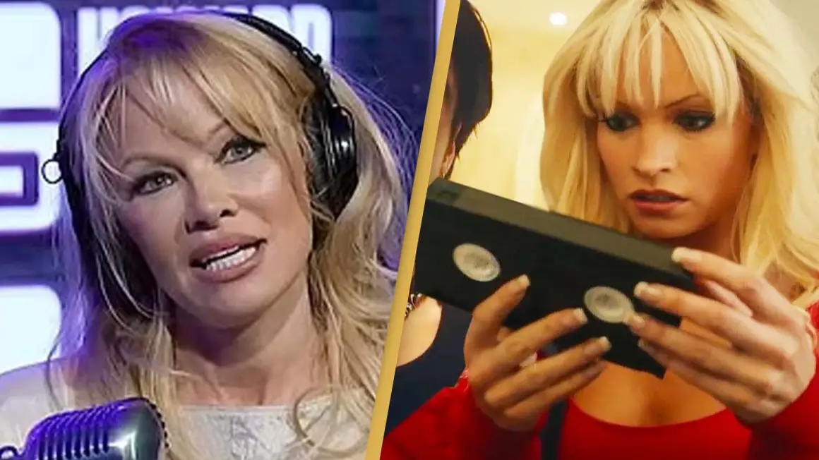 Pamela Anderson admits she felt ‘run over’ after finding out about Pam & Tommy miniseries