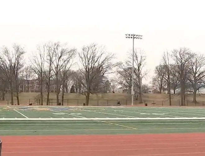Elijah Jordan Brown Garcia was doing a light training session at the West Side Park field in New Jersey on Friday.