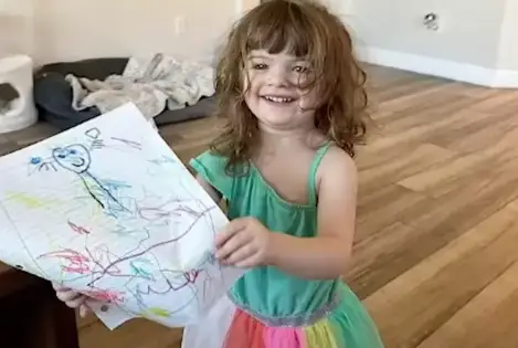 It is believed the child was left in the hot car for more than three hours (Law & Crime Network/YouTube)