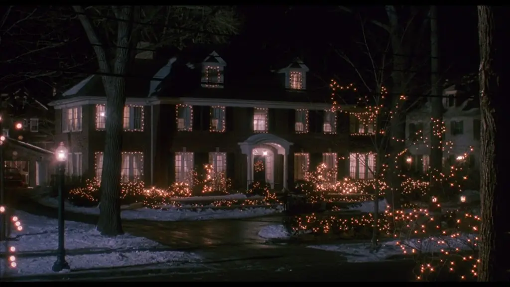 The house was clearly massive (Twentieth Century Fox)