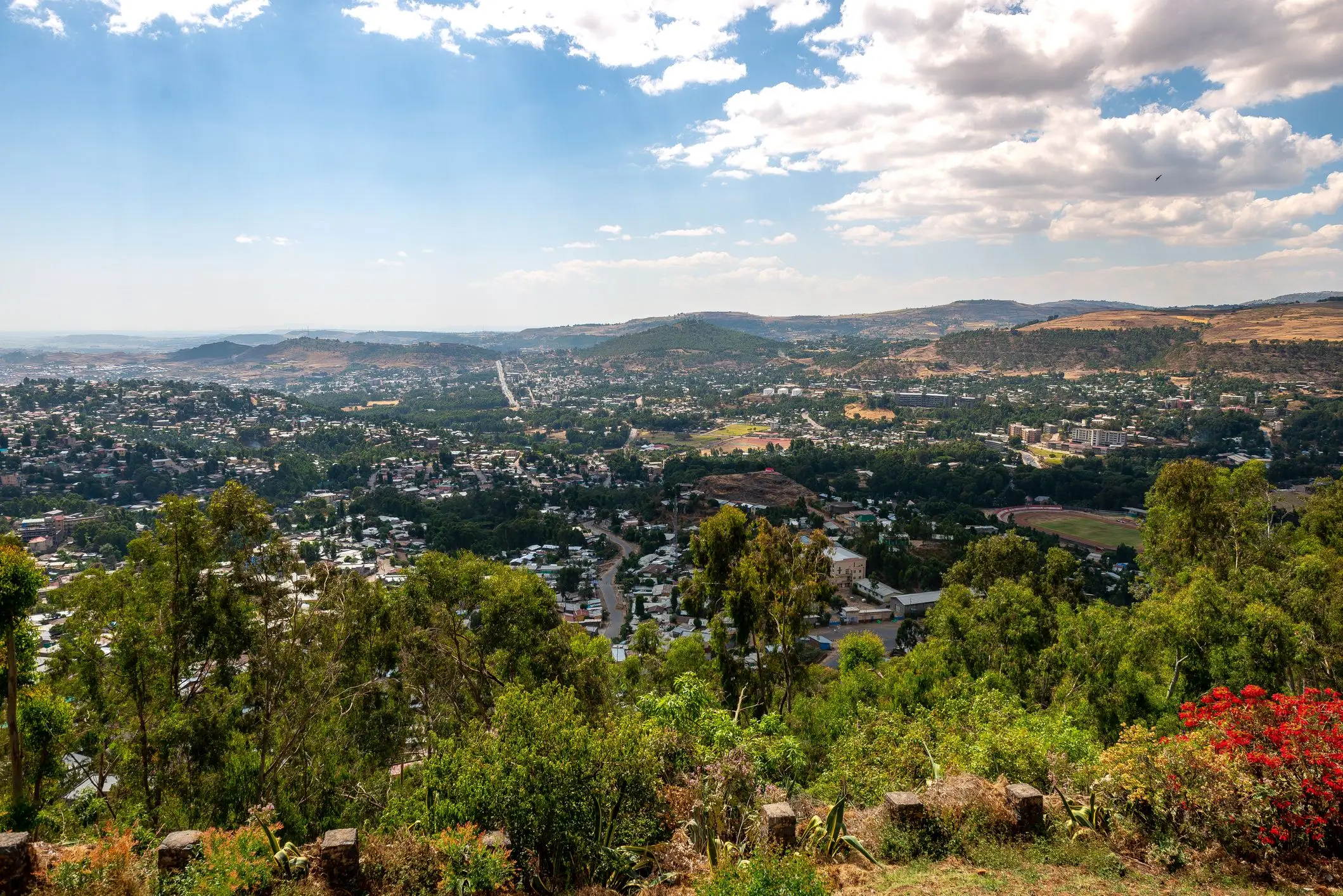 Locals in Ethiopia will begin celebrating the 2017 New Year this September. (Emad Alijumah/Getty stock image)