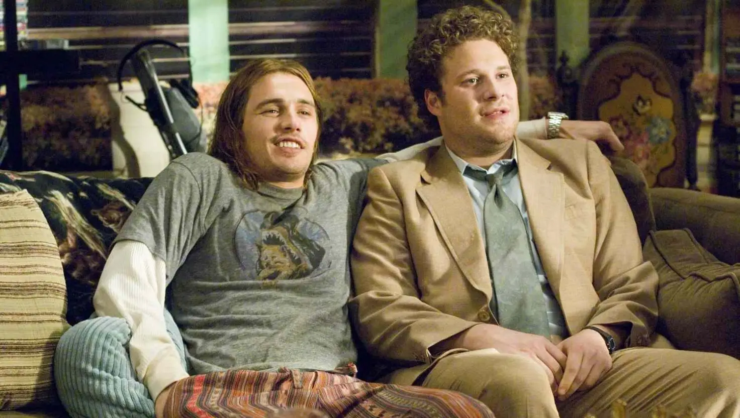 Franco claimed he and his former friend had '20 great years together' (NBC)