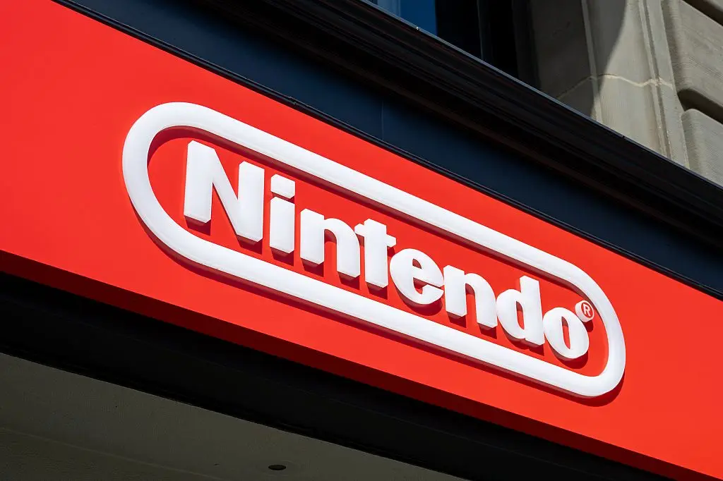 Nintendo have also taken issue with the White House's use of their intellectual property (Smith Collection/Gado/Getty Images)