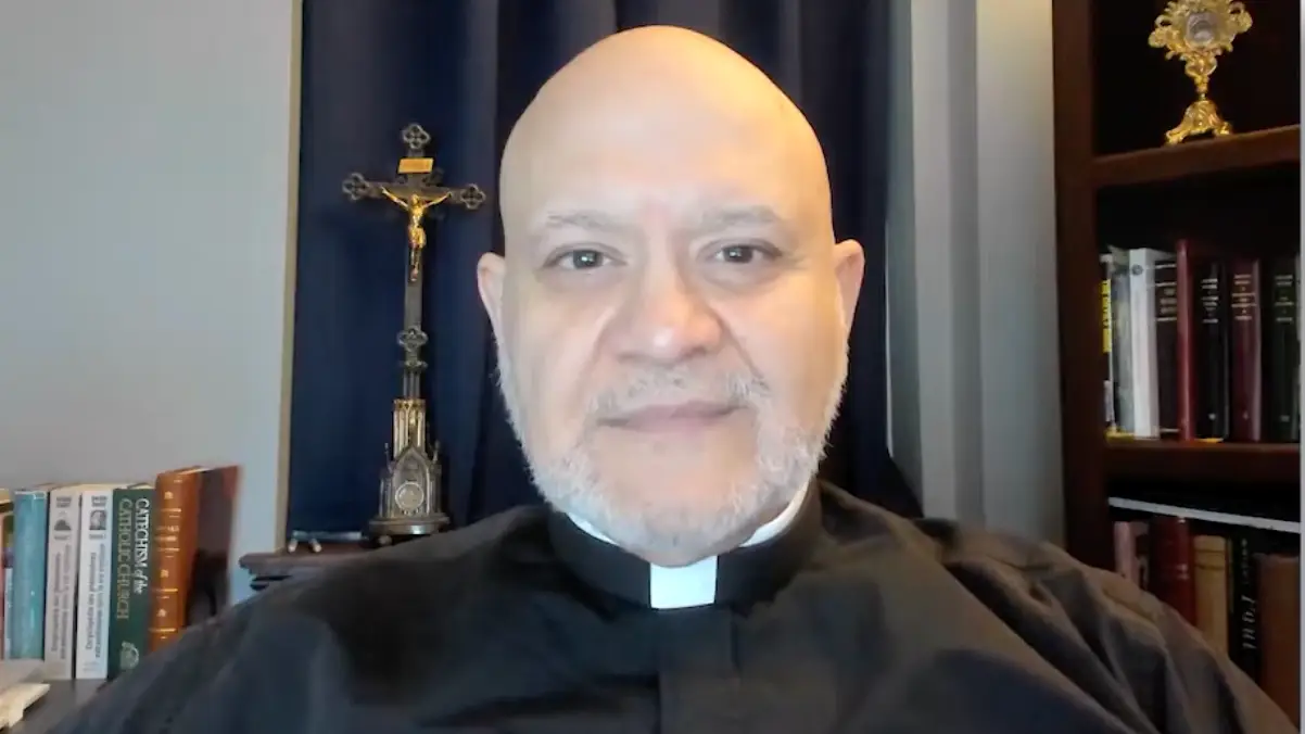 YouTube/Godsplaining Catholic Podcast