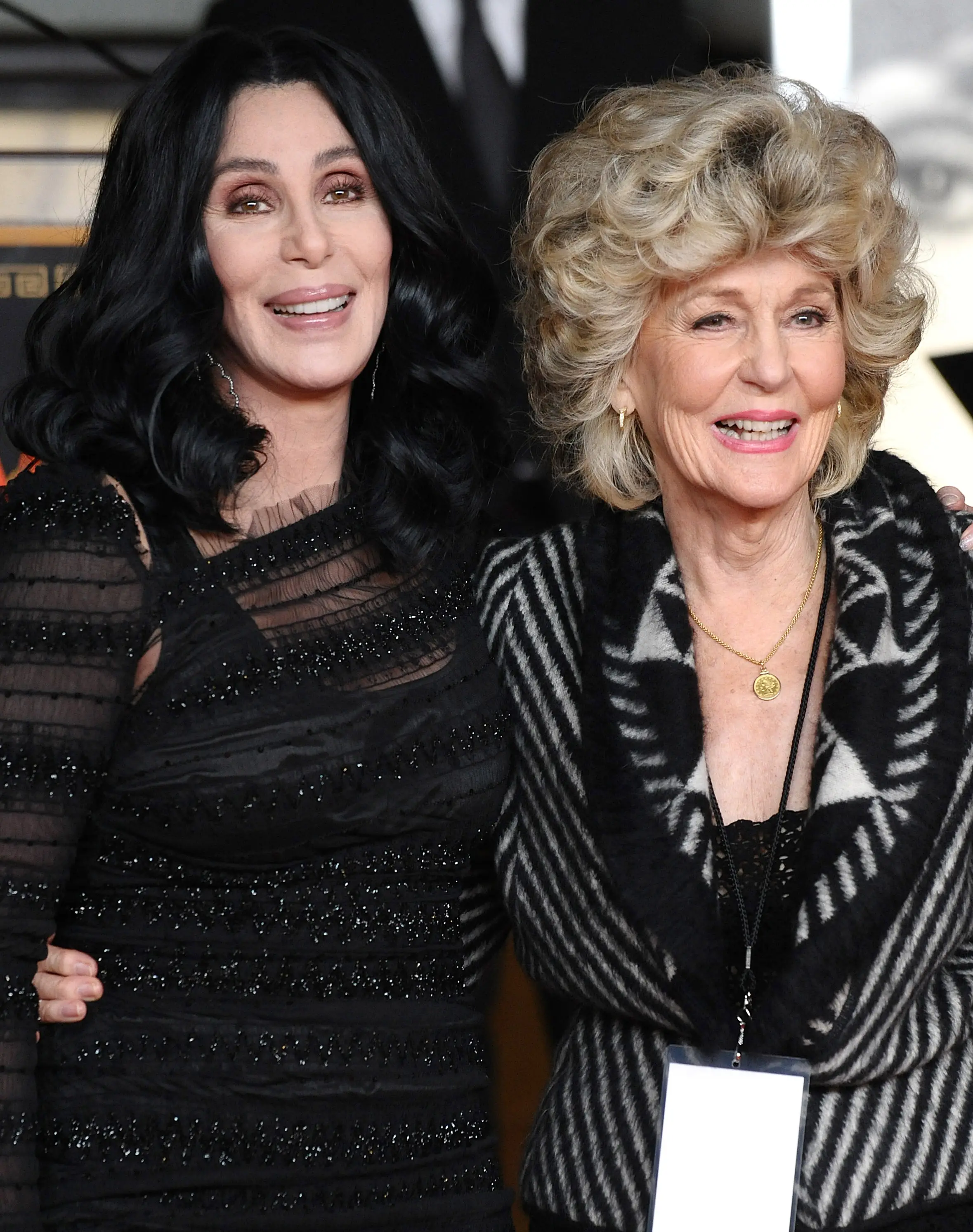 The name on Cher's birth certificate was different to what she thought (Getty Images/ Jason LaVeris) 