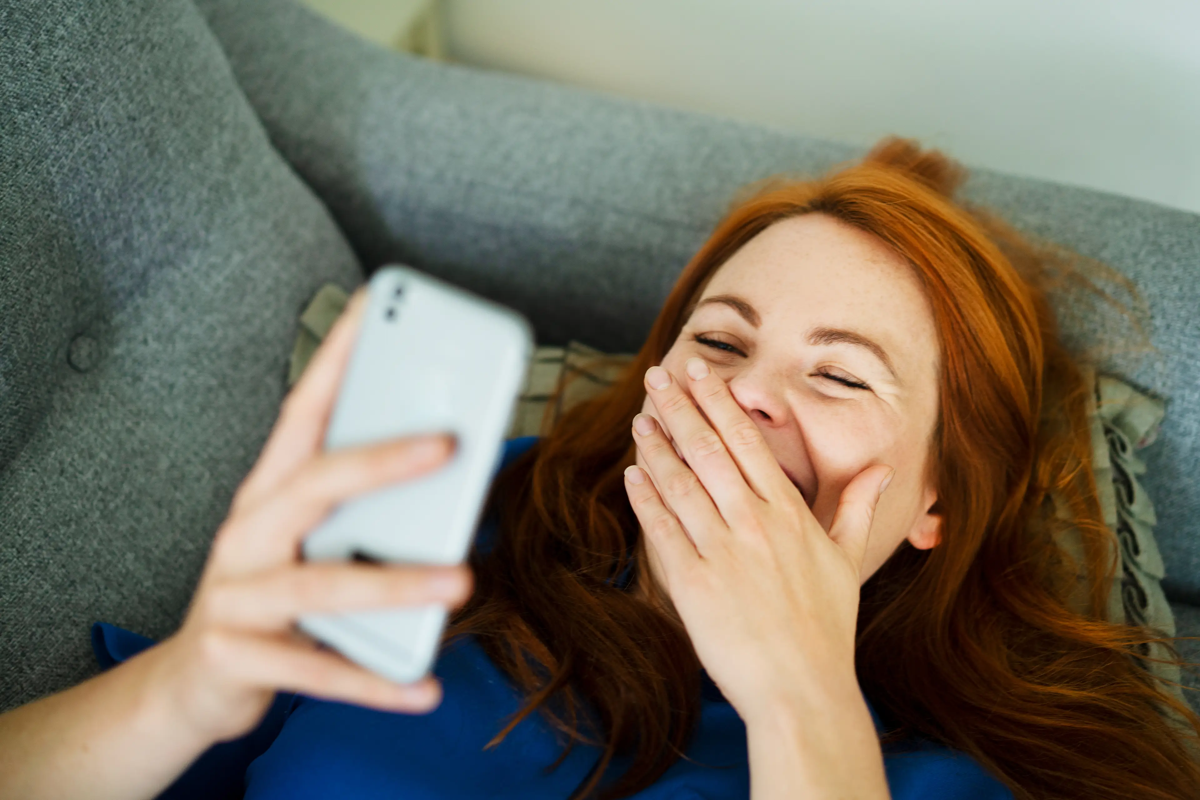 Why do so many of us like using dark humor? (Getty Stock Image)