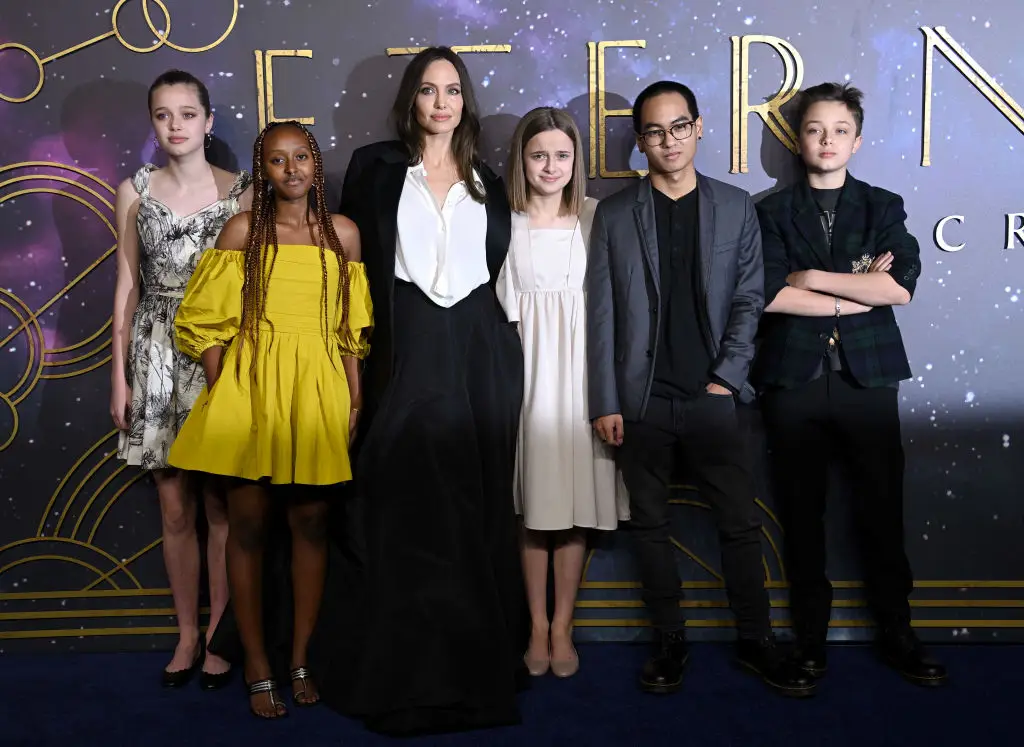 This will be the third child to change their name (Photo by Axelle/Bauer-Griffin/FilmMagic)
