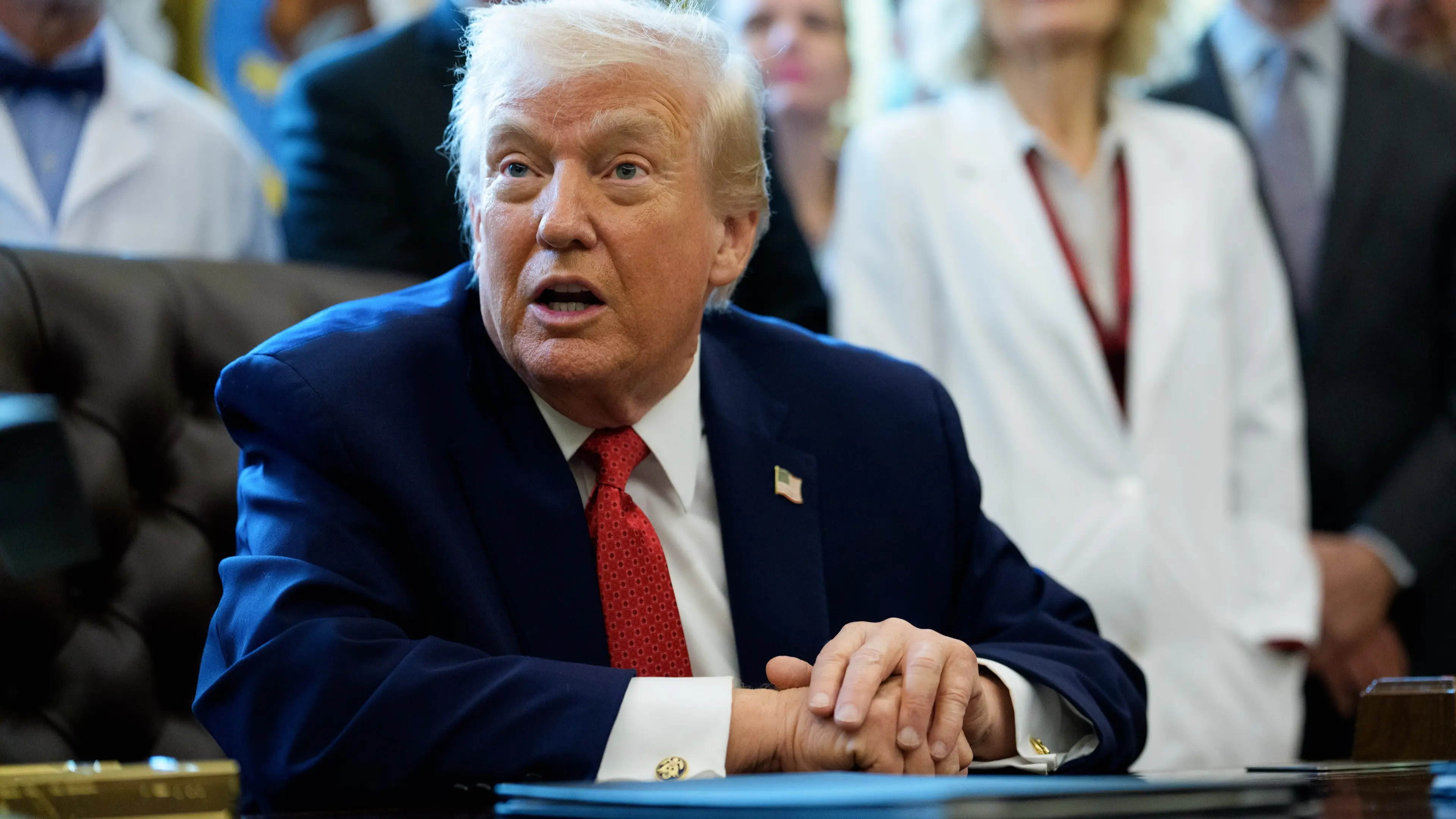 Aaron Schwartz/CNP/Bloomberg via Getty Images