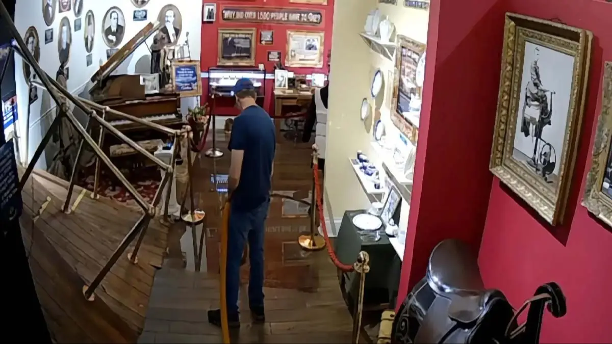 Facebook/Volo Museum