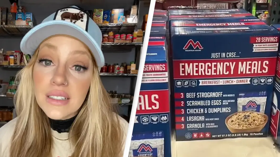 TikTok/@charminglyfrugal