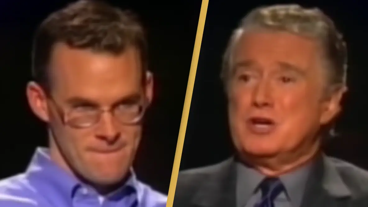 YouTube / Who Wants to Be a Millionaire