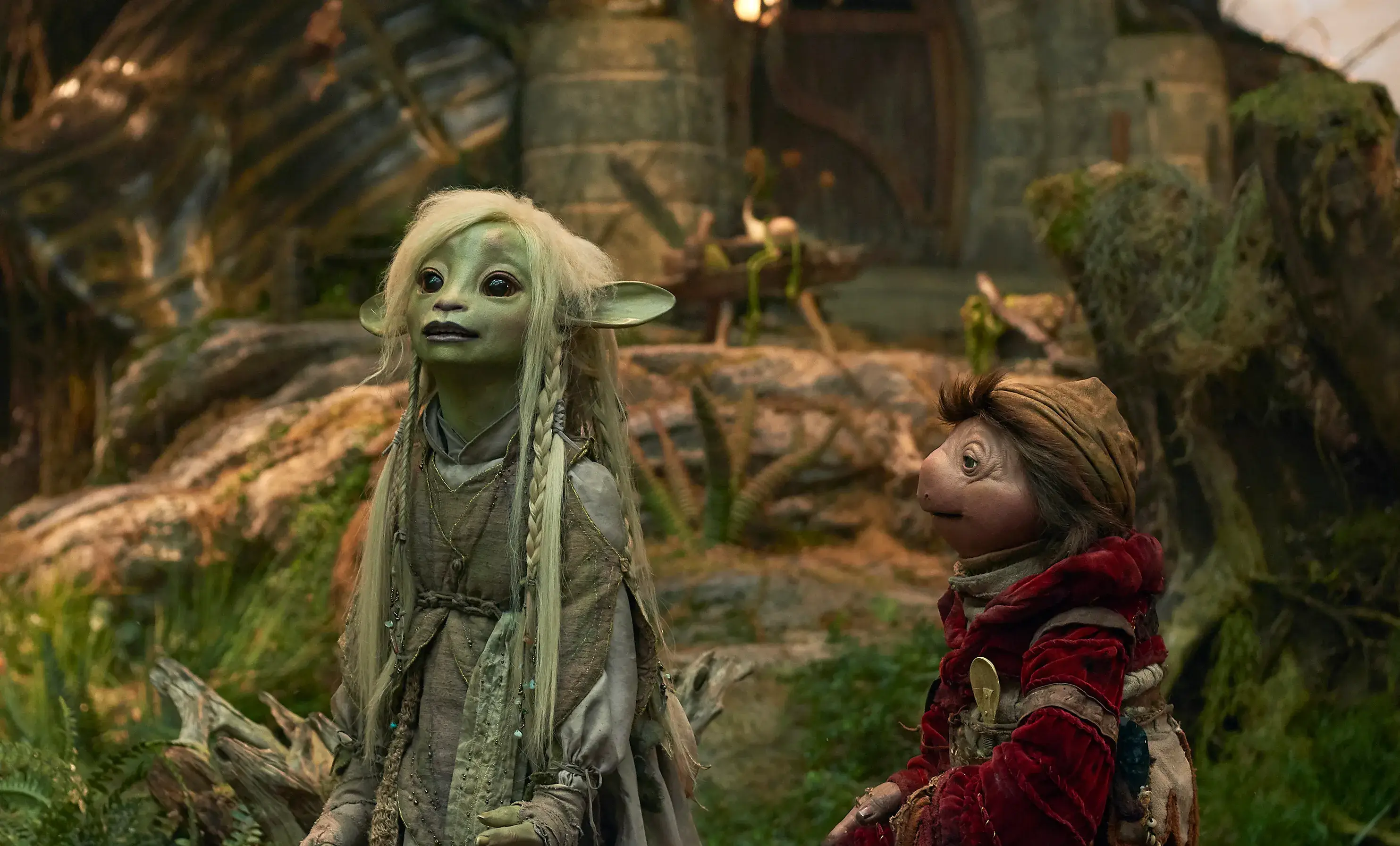 Dark Crystal: Age of Resistance (Netflix)