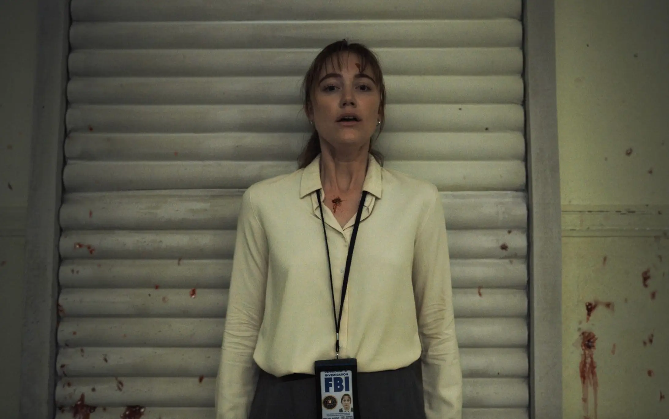 Maika Monroe is outstanding in the lead role. (NEON)