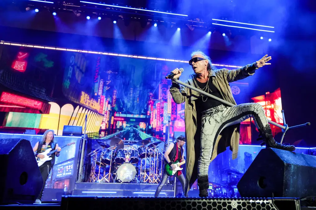 Getty Images/Kevin Mazur