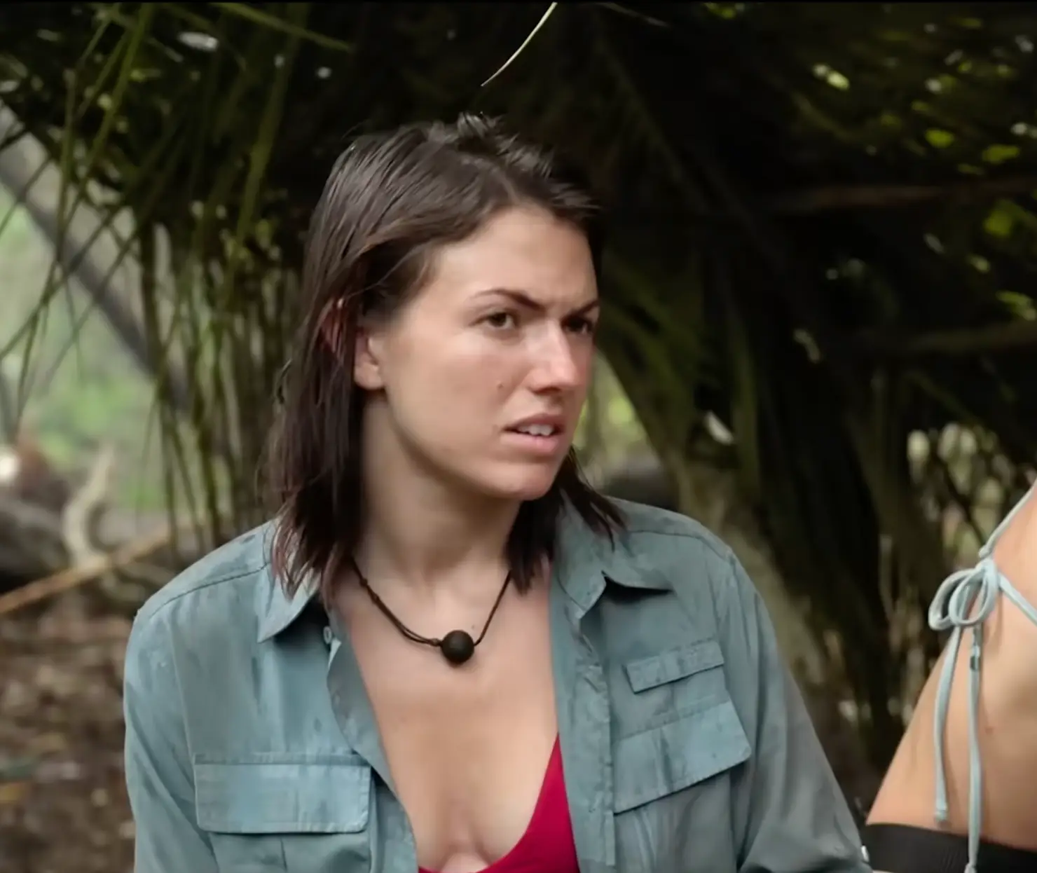 Nikki is a former boxer (Netflix/YouTube)